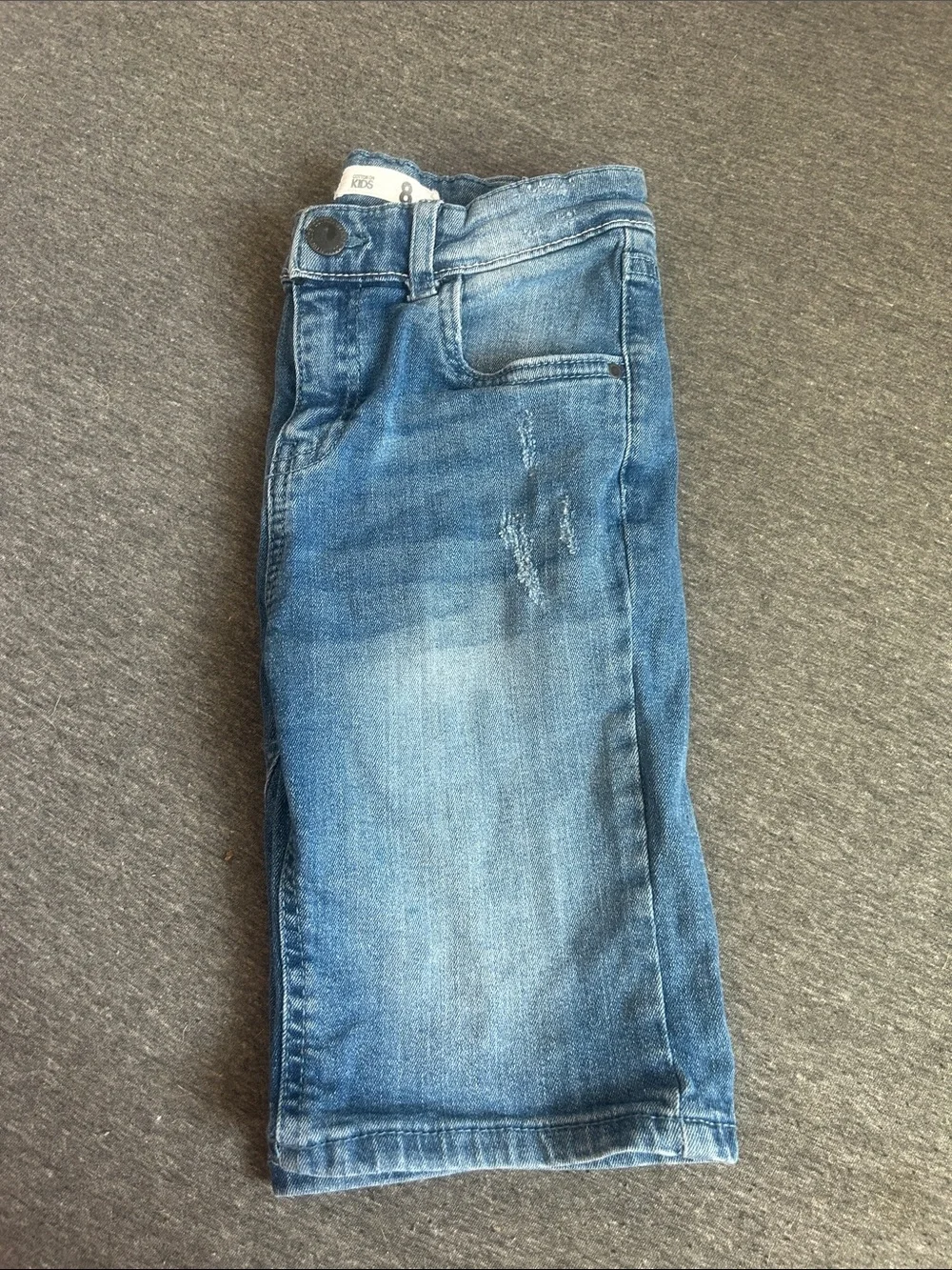 Cotton On Kids Jeans Shorts